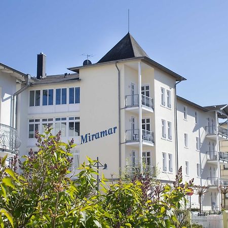 Haus Miramar 31 Heringsdorf (Usedom) Exterior foto