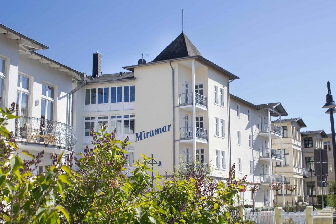 Haus Miramar 31 Heringsdorf (Usedom) Exterior foto